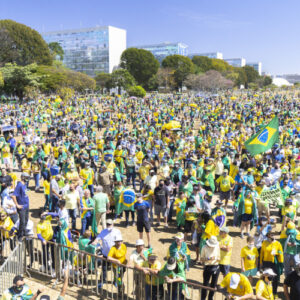 Governo do DF define que Esplanada terá atos só de bolsonaristas no dia 7 de setembro
