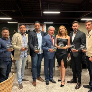TV Câmara de Valparaiso de Goiás é agraciada com o Troféu Imprensa 2022