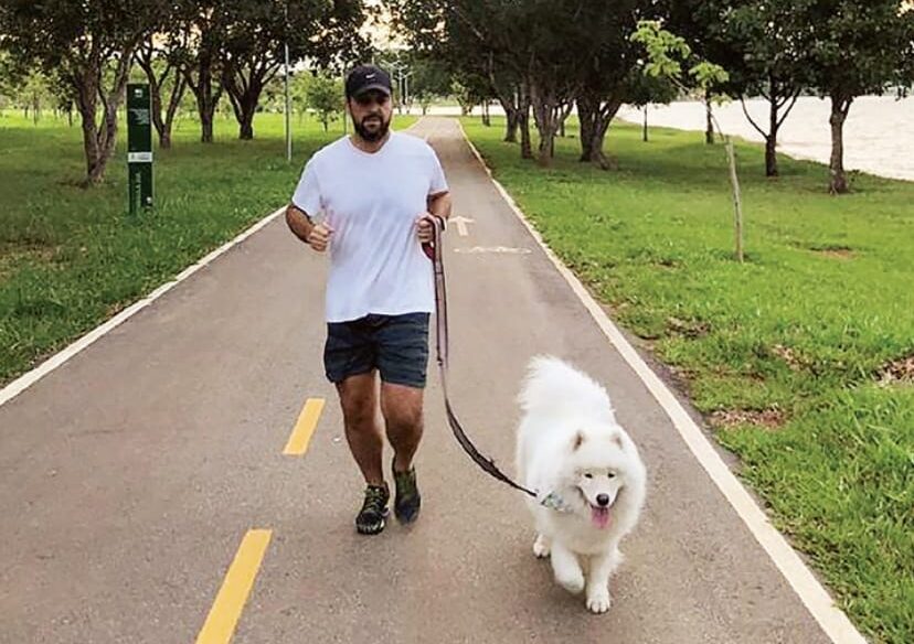 Baldy lança Código de Proteção e Defesa dos Animais