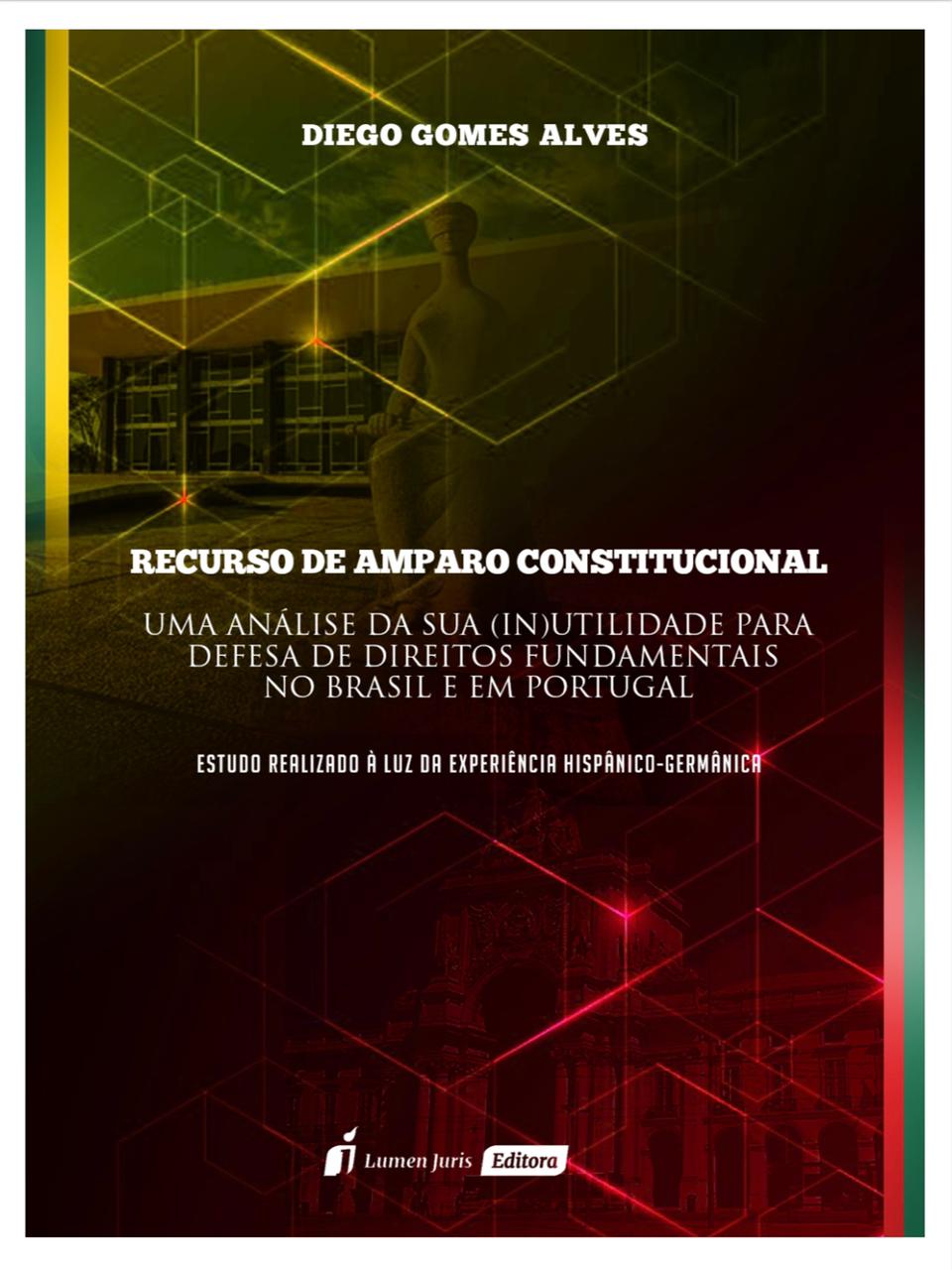 Constitucionalista e escritor brasiliense, lança nova obra que promete instigar os estudiosos do assunto