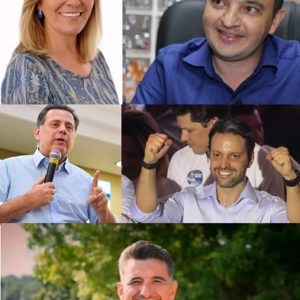 Duelo eleitoral em Valparaiso de Goiás envolve a única vaga ao Senado em disputa