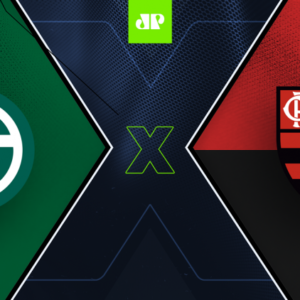 Goiás x Flamengo: assista à transmissão da Jovem Pan ao vivo   