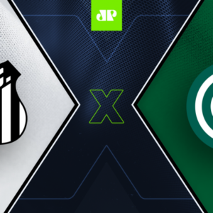 Santos x Goiás: assista à transmissão da Jovem Pan ao vivo   