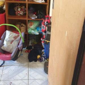 Pai suspeito de matar o próprio filho bebê, é preso pela DEAM de Valparaíso de Goiás