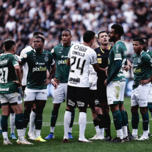 MP faz acordo para realização de Goiás x Corinthians com presença de torcidas; entenda 