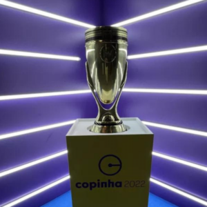 Confrontos das quartas de final da Copinha 2023 são definidos; confira