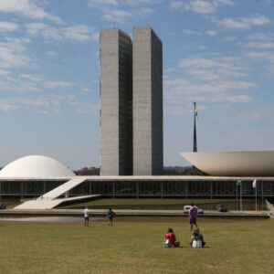 Distrito Federal prepara reforço na segurança para posse de parlamentares nesta quarta-feira