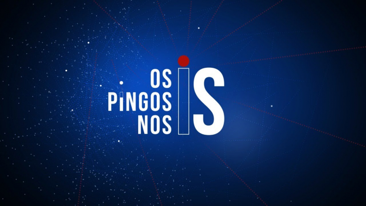 ENQUETE – OS PINGOS NOS IS – Você concorda com o afastamento do governador do DF, Ibaneis Rocha