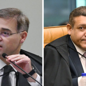 Mendonça e Nunes Marques votam contra afastamento de Ibaneis Rocha do governo do DF