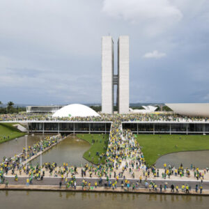 MPF investigará atuação da PM do Distrito Federal durante atos de vandalismo em Brasília