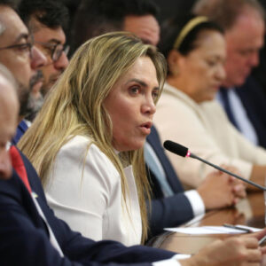 Retorno de Marcola à Papuda não agrada o Distrito Federal, diz governadora em exercício