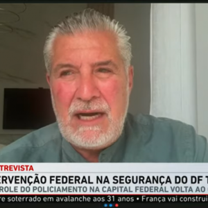 ‘Supremo está usurpando a competência do STJ’, diz ex-presidente do TJSP sobre afastamento de Ibaneis