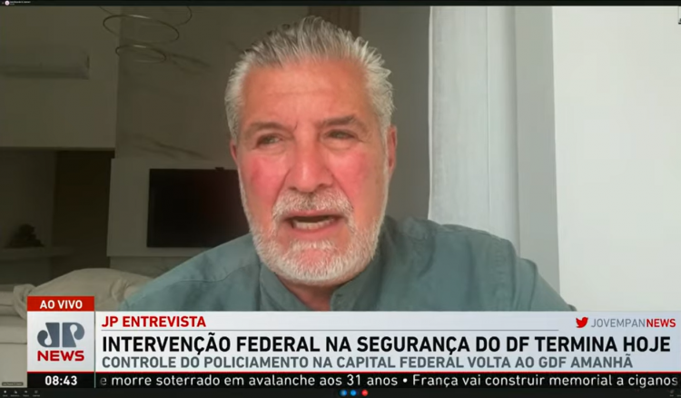 ‘Supremo está usurpando a competência do STJ’, diz ex-presidente do TJSP sobre afastamento de Ibaneis