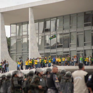 Intervenção no DF chega ao fim e governo distrital reassume forças de segurança nesta quarta