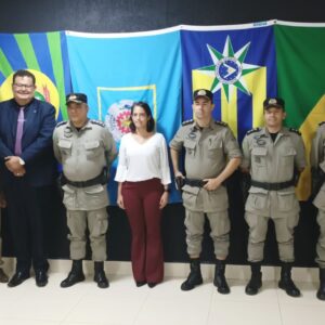 OAB articula ações de Segurança Pública para Valparaíso de Goiás e Novo Gama