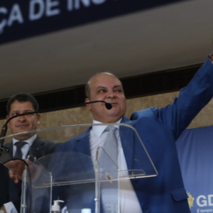Ibaneis diz que afastamento do governo do DF foi ‘necessário’: ‘Volto com o coração limpo’