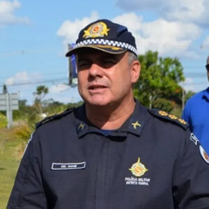 PGR defende prisão de ex-chefe de operações da PM do DF para não comprometer inquérito de 8 de janeiro
