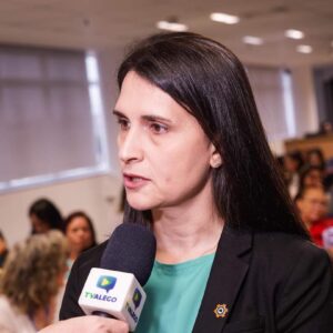 Vivian Naves quer o funcionamento ininterrupto nas Delegacias Especializadas de Atendimento à Mulher