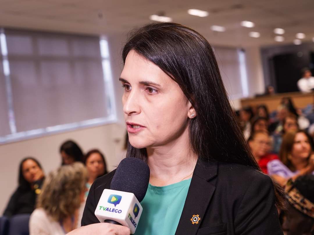 Vivian Naves quer o funcionamento ininterrupto nas Delegacias Especializadas de Atendimento à Mulher