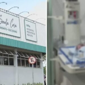 Em jogo de empurra empurra, bebês morrem na Santa Casa de Anápolis