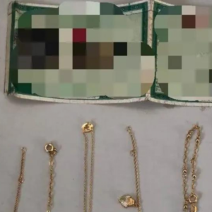 Homem é preso suspeito de invadir joalheria pelo teto e furtar R$ 200 mil em joias em Goiânia