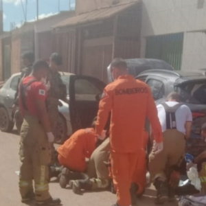 Condenado por bater em mulher sofre ataque cardíaco e morre ao tentar fugir da PM no DF