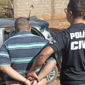 Homem é preso por fingir ser gestor de empresa e aplicar golpe em 20 pessoas em Goiás