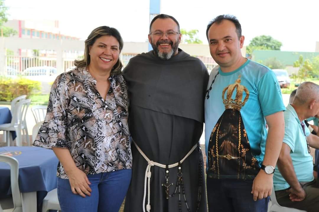 Prefeito Pábio Mossoró participa de grandes celebrações em honra de Nossa Senhora Aparecida e Nossa Senhora de Fátima