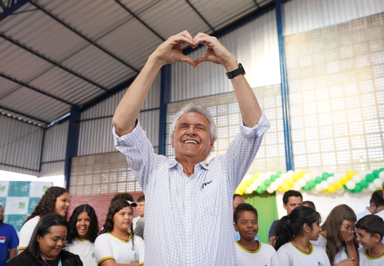 Goiás: O estado que dá certo com Governador Ronaldo Caiado à frente