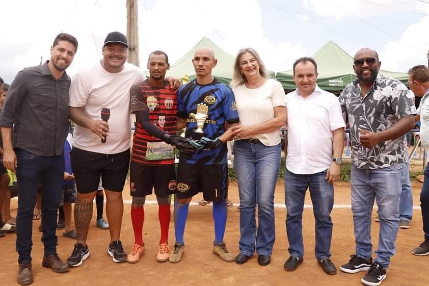 3ª Taça Parque Marajó: Deputada Dra. Zeli prestigia atletas e fortalece esporte em Valparaíso