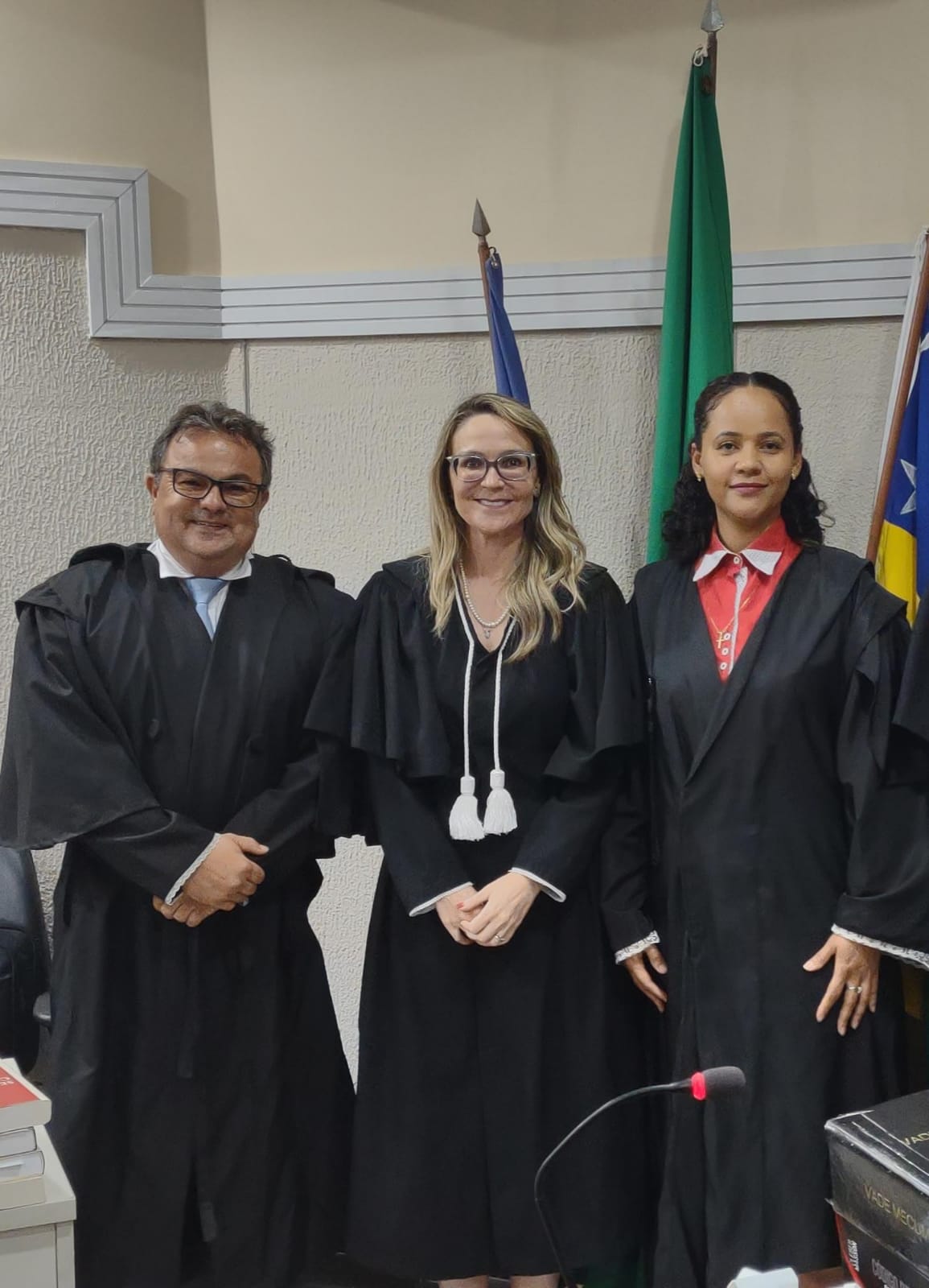 Palestra “O Tribunal do Júri sob a Ótica do Magistrado” Desperta Expectativas na Comunidade Jurídica de Valparaíso e Novo Gama/GO