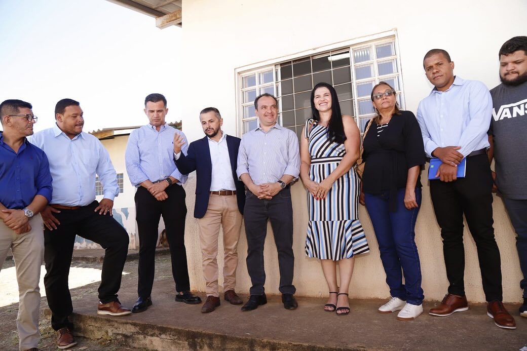 Valparaíso de Goiás inaugura primeira Clínica de Psicologia pública em parceria entre Prefeitura, Faculdade Anhanguera e Secretaria de Saúde