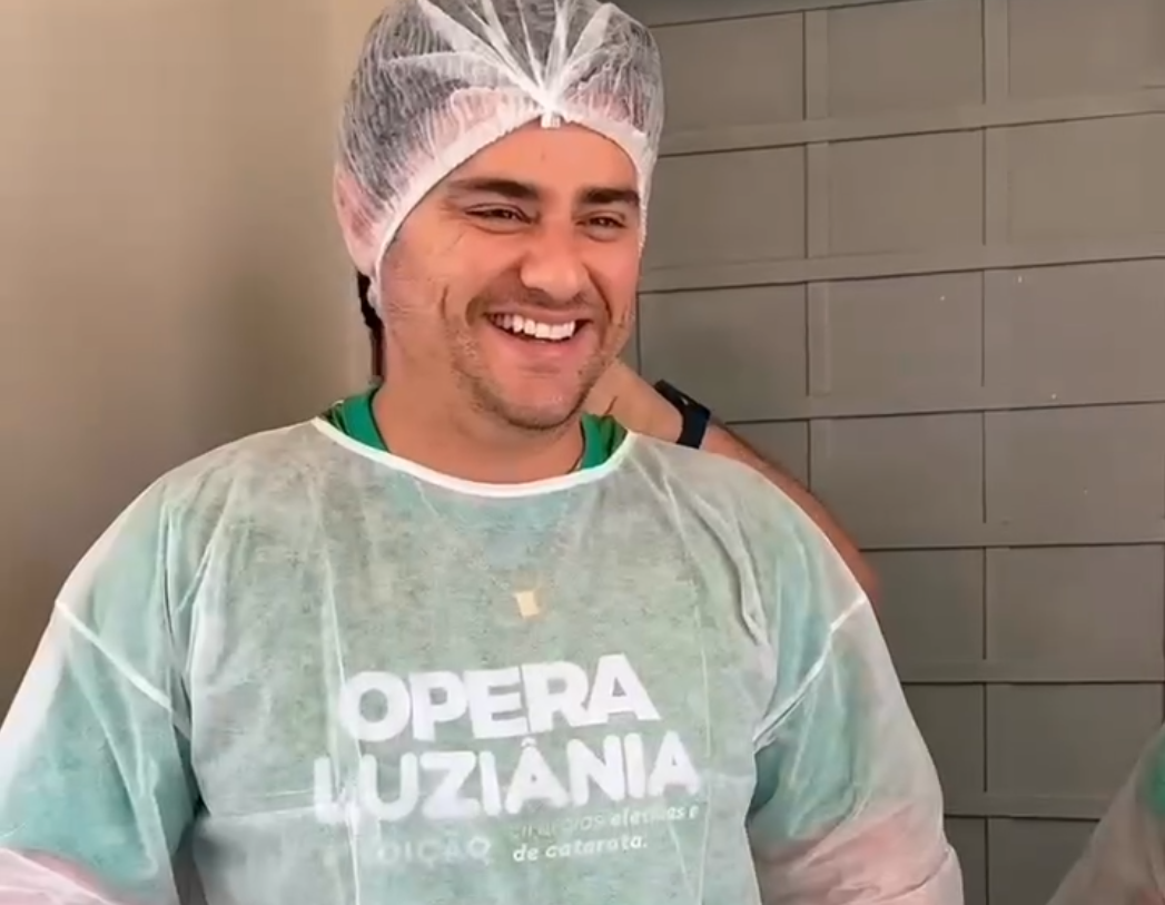 Prefeito Diego Sorgatto celebra sucesso do “Opera Luziânia”, maior mutirão de cirurgias no Estado de Goiás