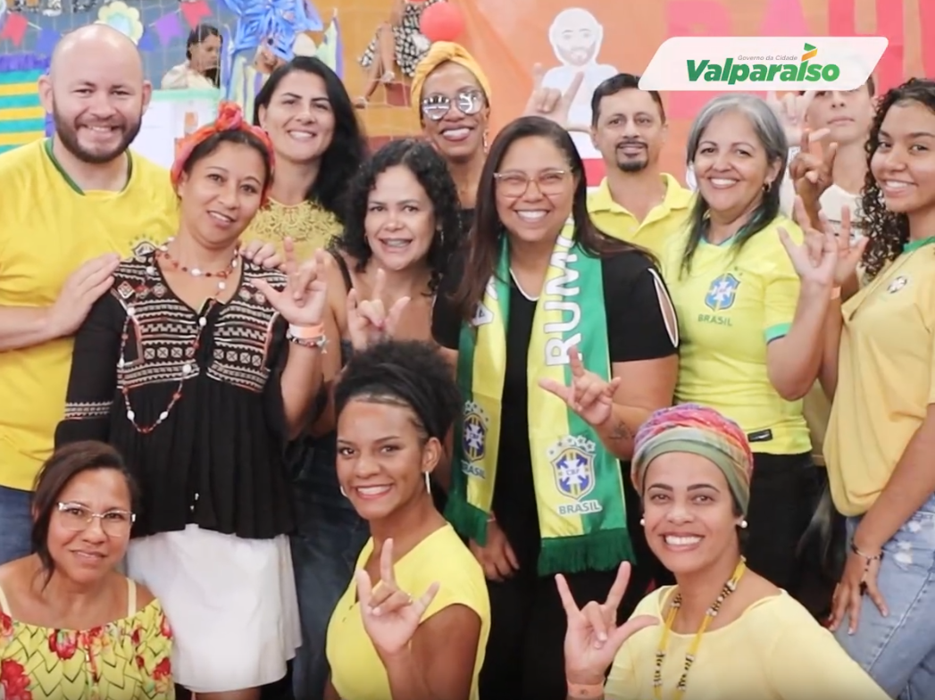 Valparaíso de Goiás celebra a V Feira Cultural da Escola de Línguas, com foco em diversidade e conhecimento