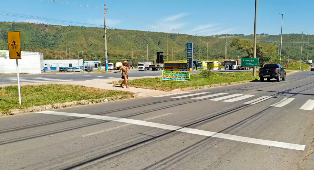 Deputado Roosevelt e parcerias concretizam melhorias na Av. 420 em Sobradinho II