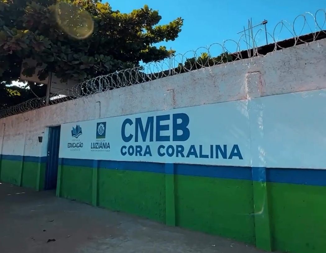 Prefeito Diego Sorgatto inaugura revitalização da Escola Cora Coralina, no Jardim Ingá