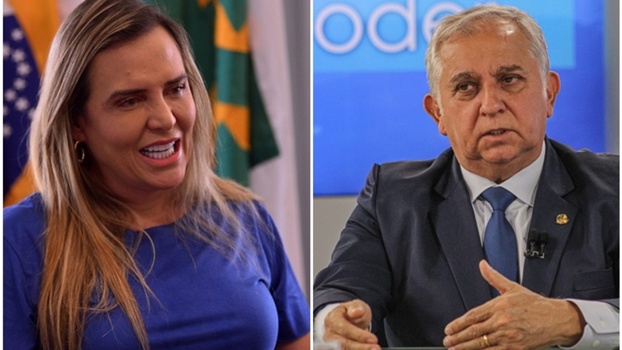 Eleição no DF: PL escolhe Izalci para competir com Celina Leão, enquanto Lula articula aliança de Centro-Esquerda