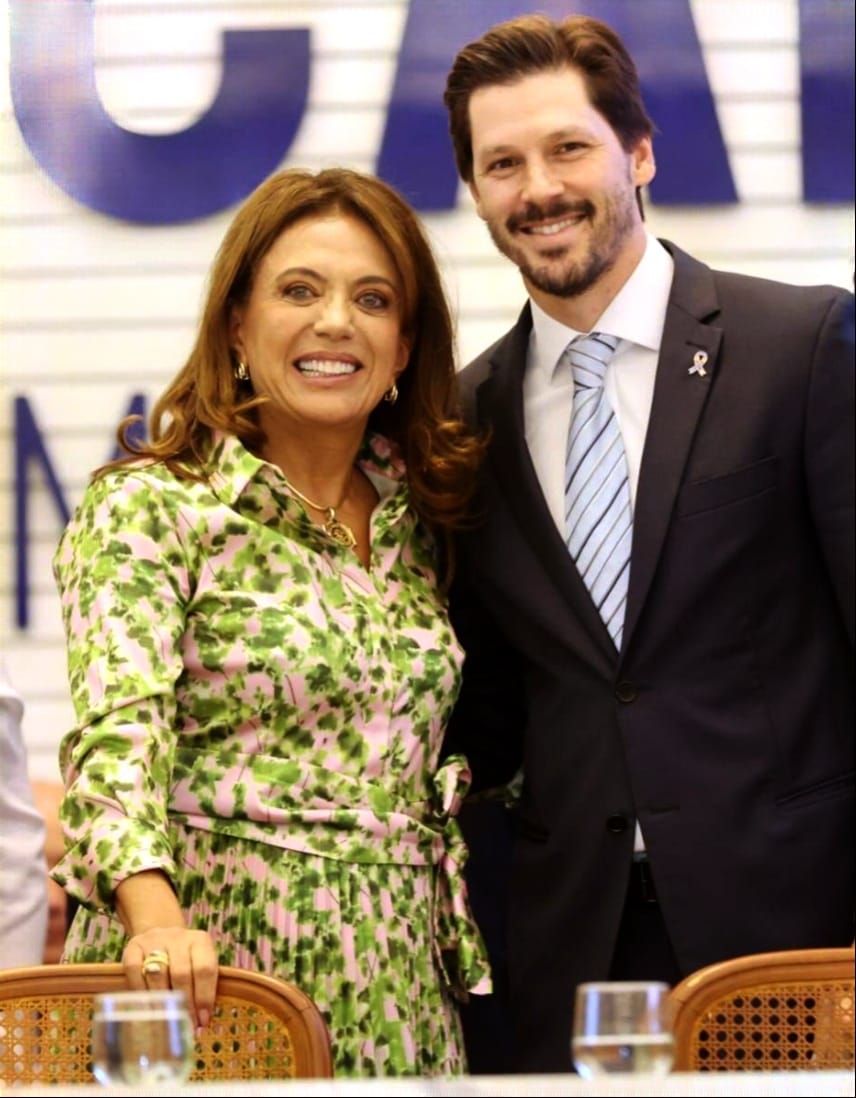 Eleições 2026: A importância da parceria entre Gracinha Caiado e Daniel Vilela