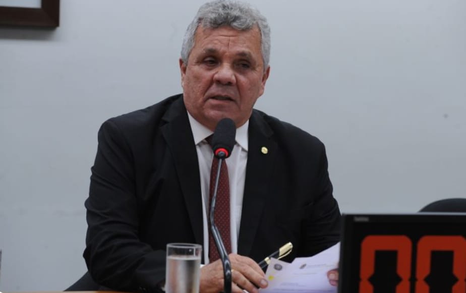 Deputado federal pelo Distrito Federal, Fraga elogia Governador de Goiás, Ronaldo Caiado, pelo desempenho da segurança pública no estado