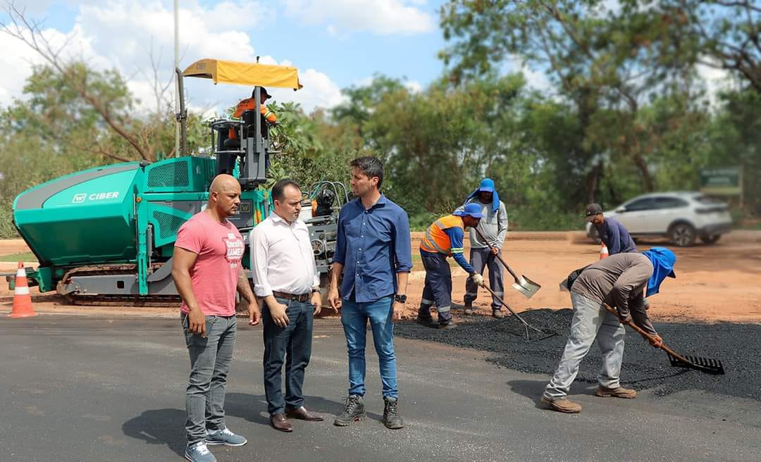 Reformas e construções em Valparaíso de Goiás elevam qualidade de vida dos moradores