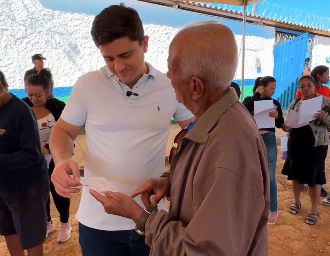 Prefeito Diego Sorgatto acompanha 7ª edição do Programa “Saúde na Sua Porta”