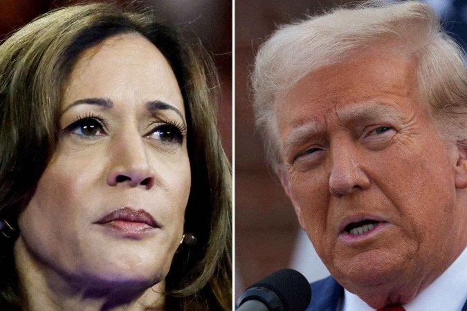 Debate Decisivo: Kamala e Trump enfrentam-se em confronto histórico