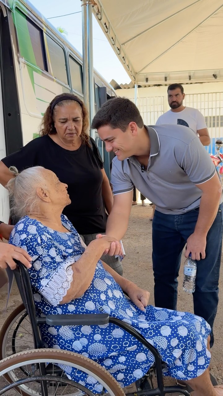 “Saúde na Sua Porta”: Prefeito Diego Sorgatto destaca atendimentos gratuitos no Cais do Fumal