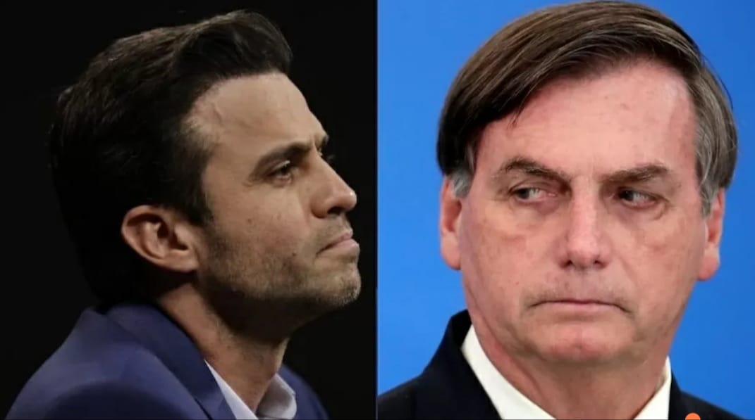 Em vídeo, Bolsonaro critica Pablo Marçal após ato na Avenida Paulista, chamando-o de “aproveitador” e “arregão”