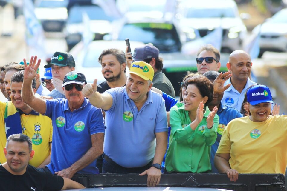 Ana Paula Rezende defende Sandro Mabel como melhor opção para manter o legado de Iris: “Mabel tem o melhor projeto para Goiânia”