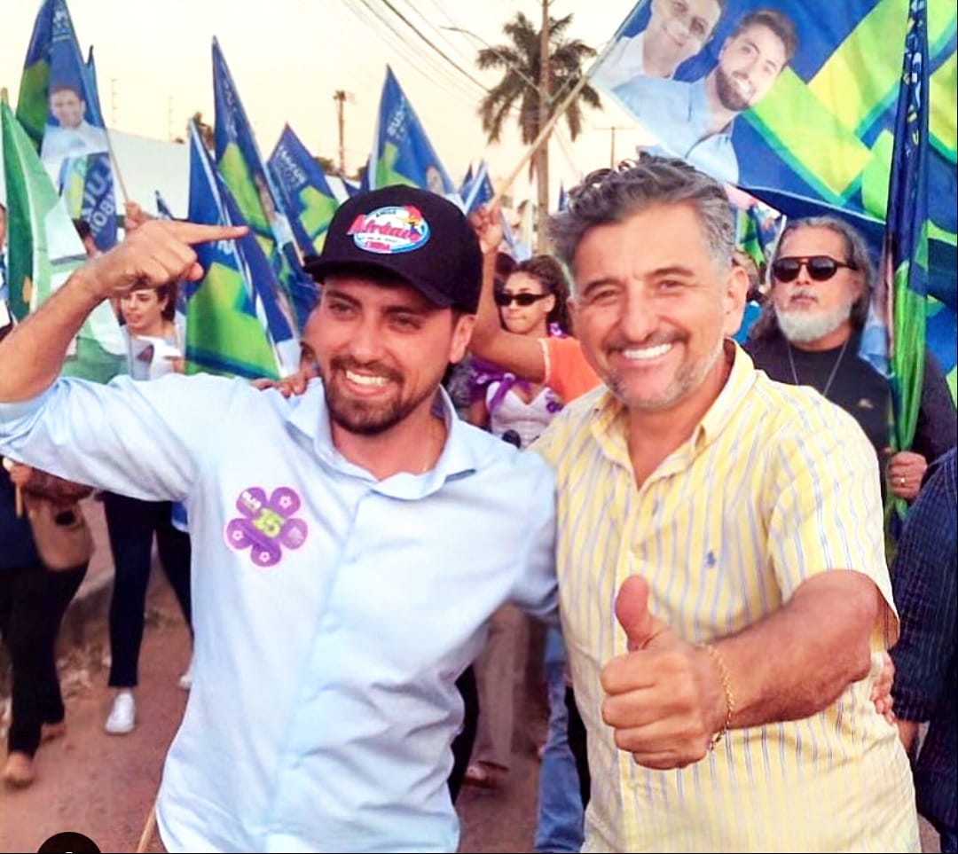 Com histórico de gestão e ampla aprovação popular, Afrânio Pimentel surge como forte candidato à presidência da Câmara Municipal de Valparaíso