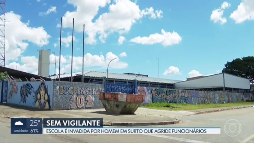 Após caso de invasão em escola, Roosevelt reforça necessidade de câmeras nas salas de aula e como Projeto de Lei encabeçado por ele pode coibir possíveis crimes