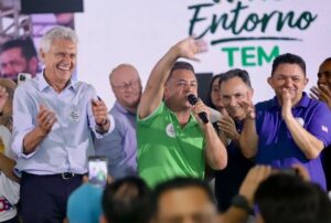 Prefeitos do Entorno mostram total apoio a Caiado como possível candidato à presidência em 2026