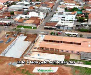 Prefeito Pábio Mossoró destaca reforma da Escola 1 E com novos espaços de esporte e lazer