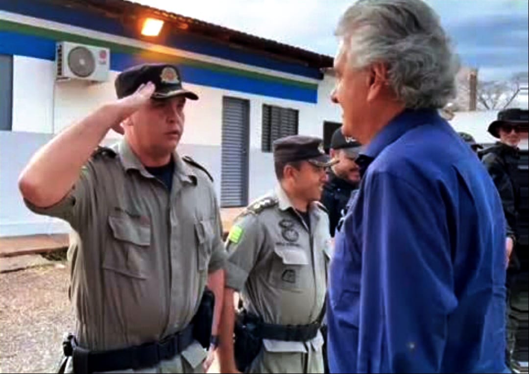 PMGO cumpre mandados de prisão e realiza três capturas em ações de inteligência